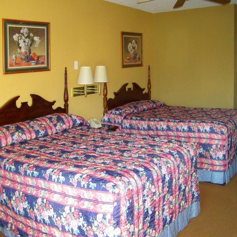 First Western Inn Caseyville Екстер'єр фото